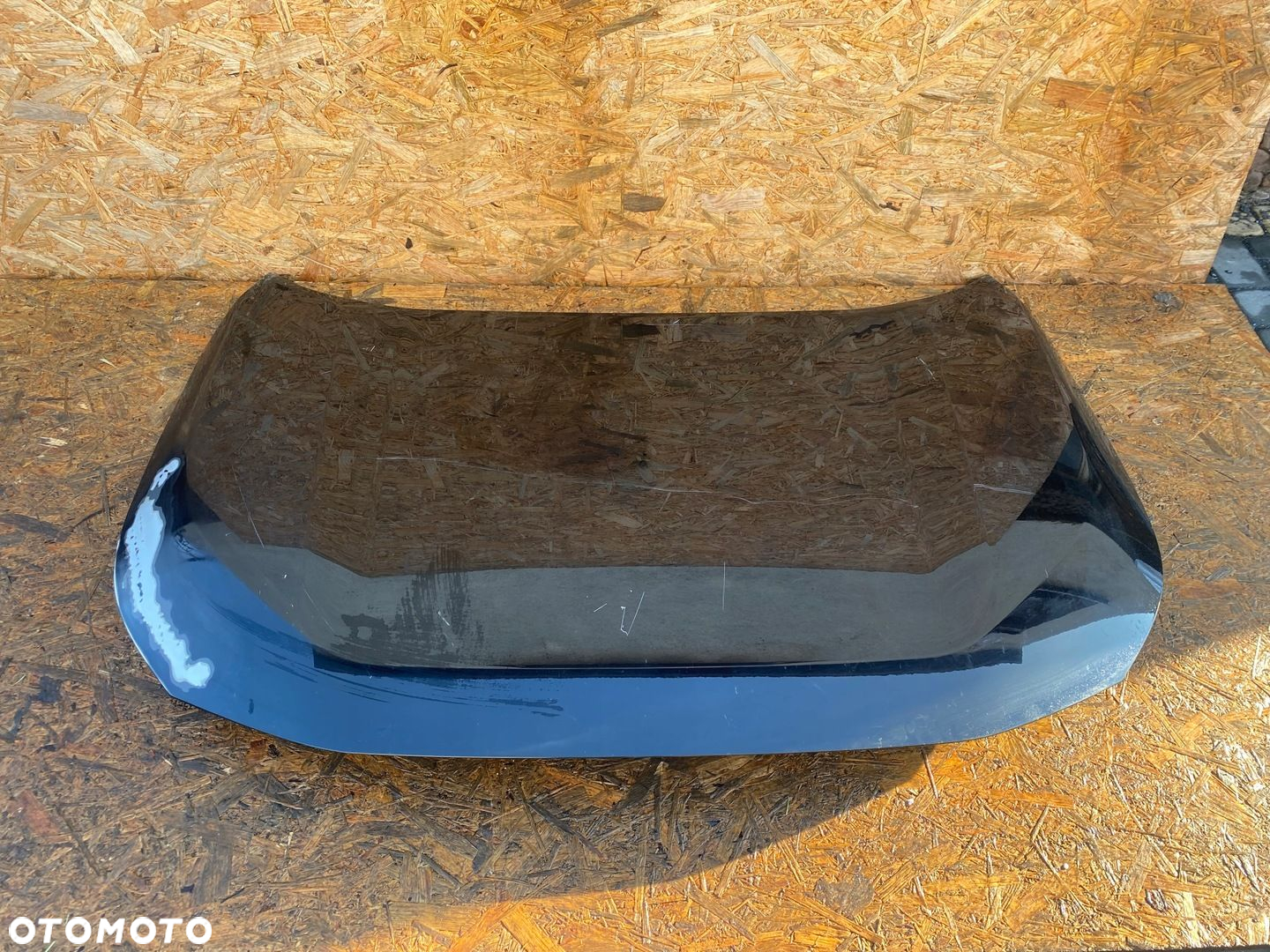 Toyota Rav 4 Rav4 V maska pokrywa silnika 19- - 10