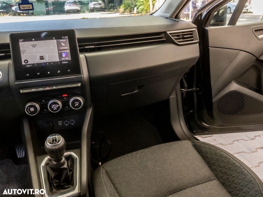 Renault Clio TCe 100 BUSINESS EDITION - 10