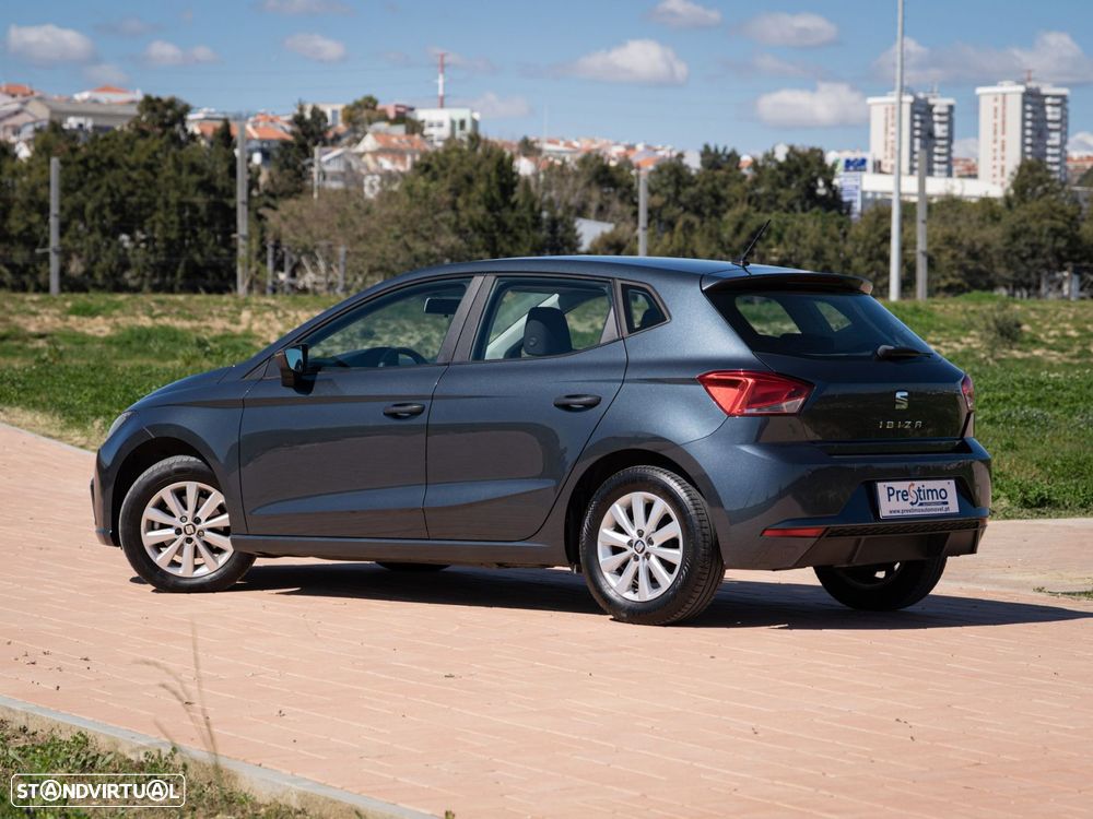 SEAT Ibiza 1.6 TDI Style - 18