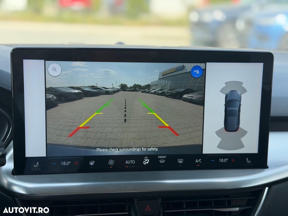 FORD Focus 2022 — imagine 37