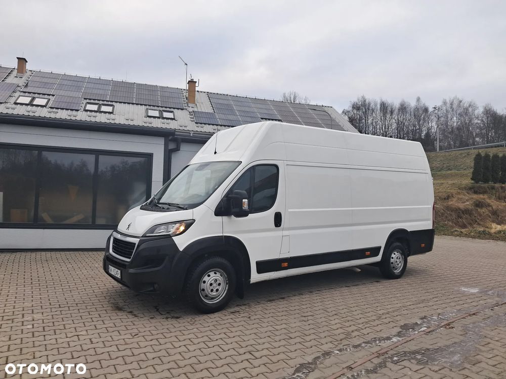 Peugeot BOXER - 13