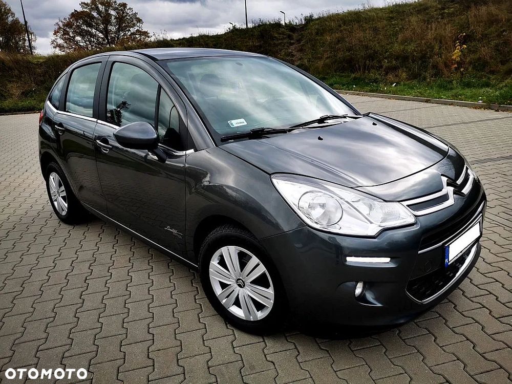 Citroën C3 1.4 HDi Selection - 21