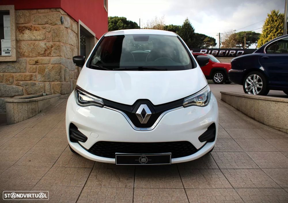 Renault Zoe (c/ Bateria) Intens 50 - 2