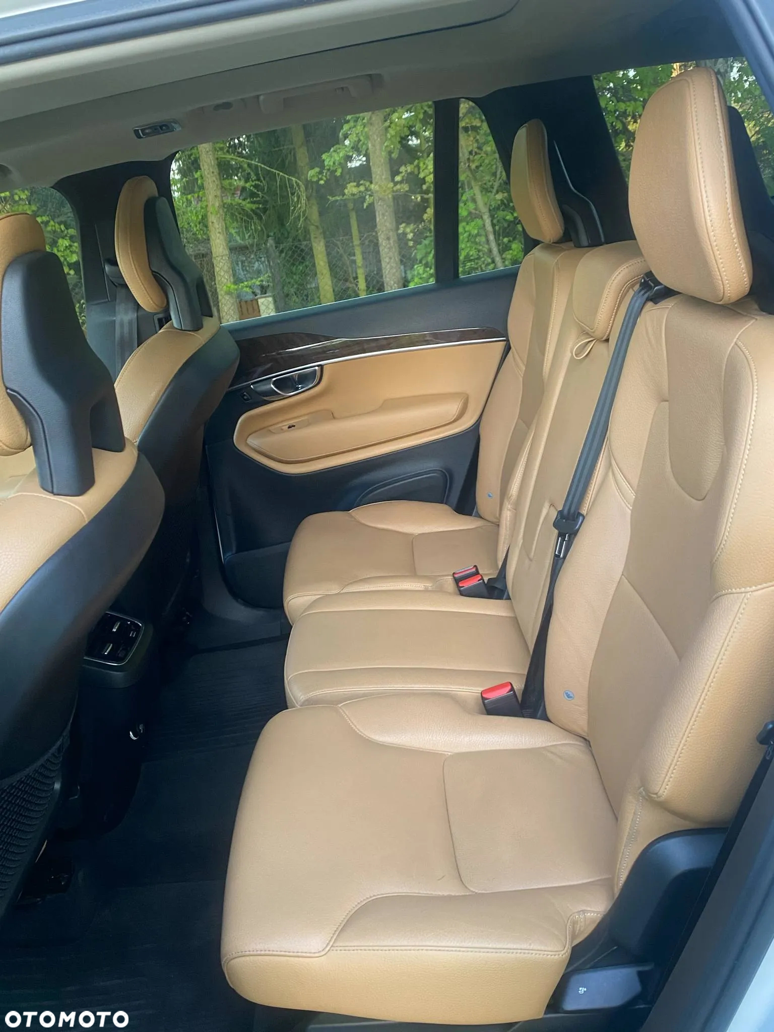 Volvo XC 90 T6 AWD Momentum 7os - 11