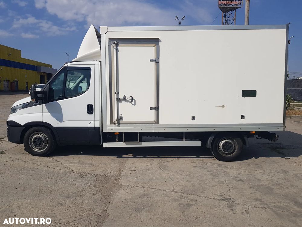 Iveco Daily 35S13 frigorifica - 1
