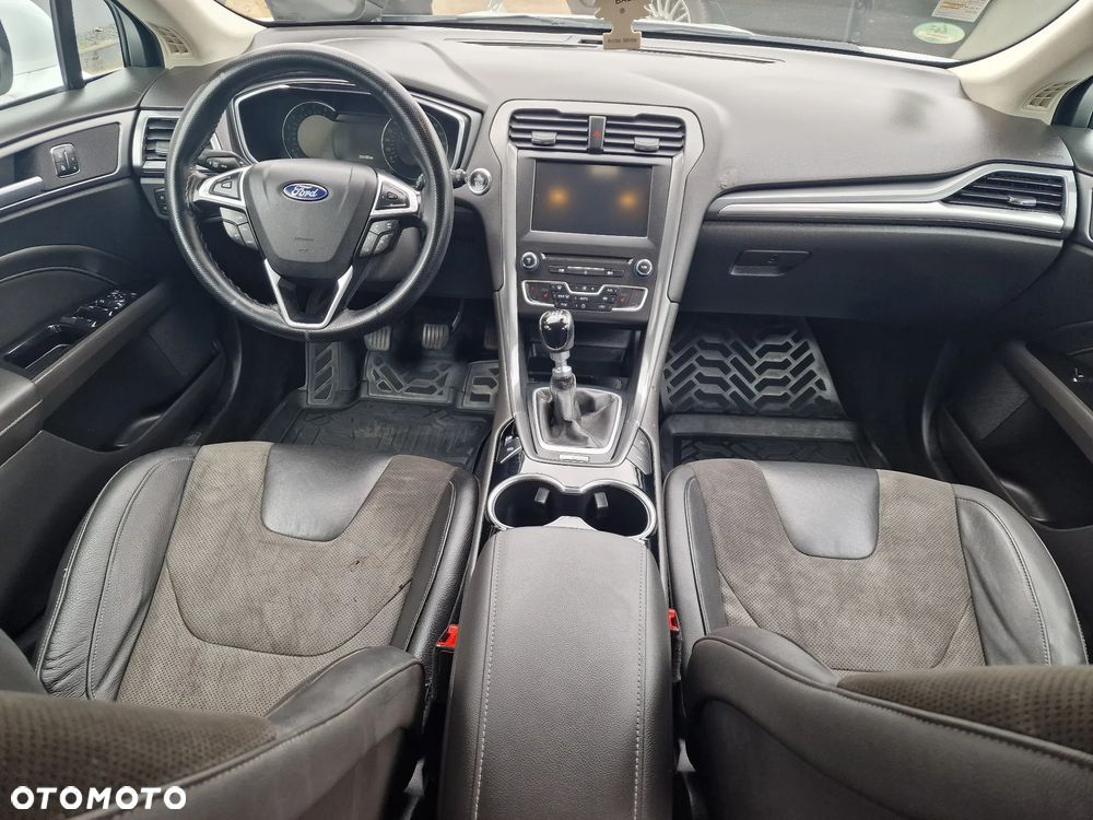 Ford Mondeo 2.0 TDCi STart-Stopp Titanium - 6