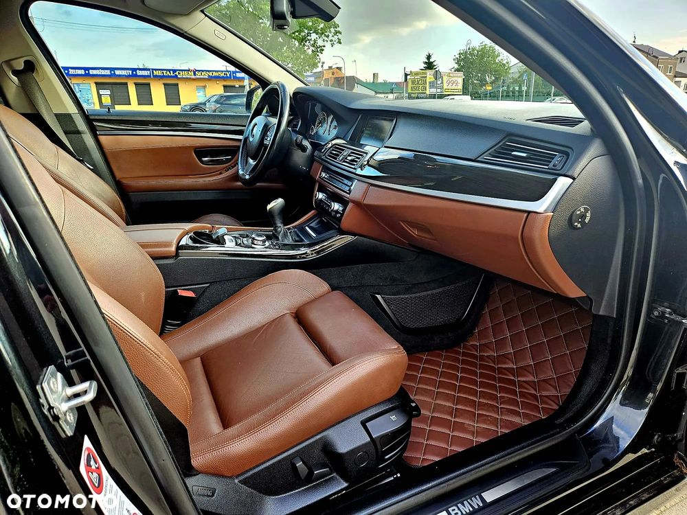 BMW Seria 5 - 12