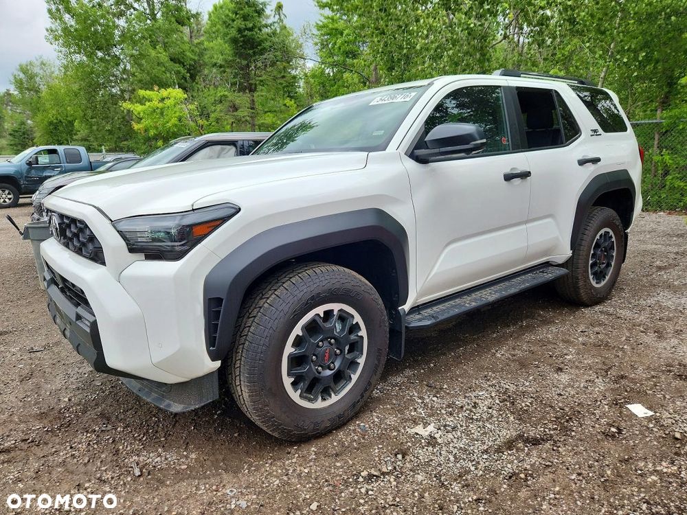 Toyota 4-Runner - 1