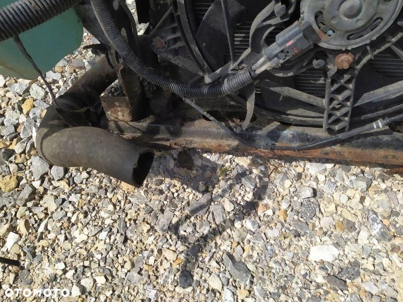 PAS PRZÓD KPL WZMOCNIENIE FIAT BRAVO II 1.9 M-JET 2143524 - 6