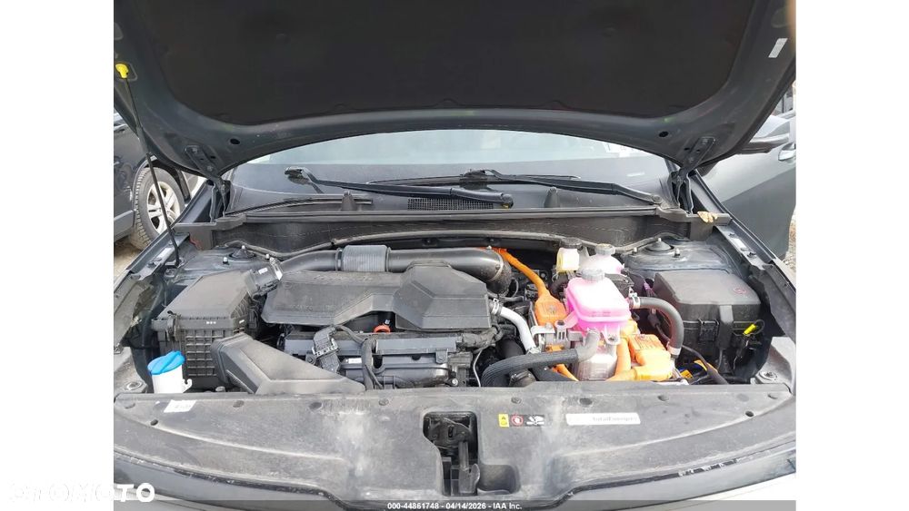 Kia Sportage 1.6 T-GDI HEV L 4WD - 13