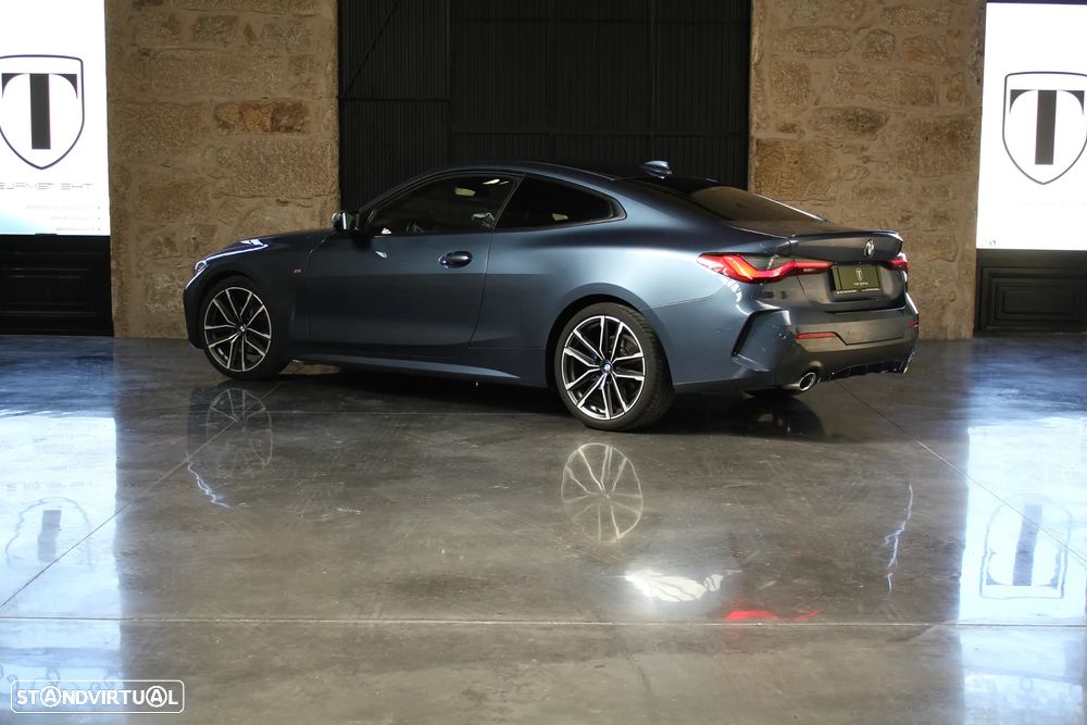 BMW 420 d Pack M Auto - 5