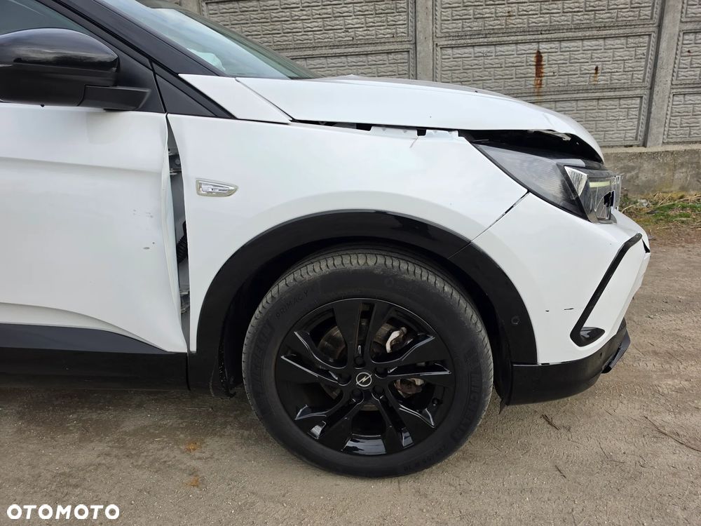 Opel Grandland 1.2 DI Automatik Elegance - 23