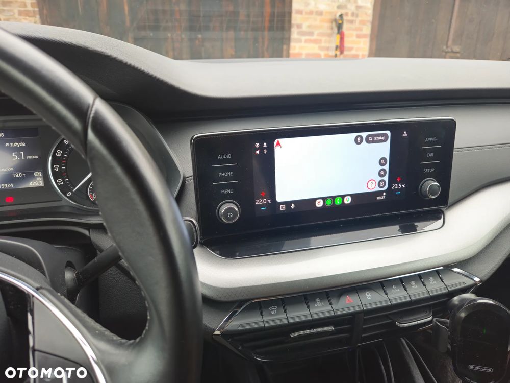 Skoda Octavia 2.0 TDI Ambition - 9