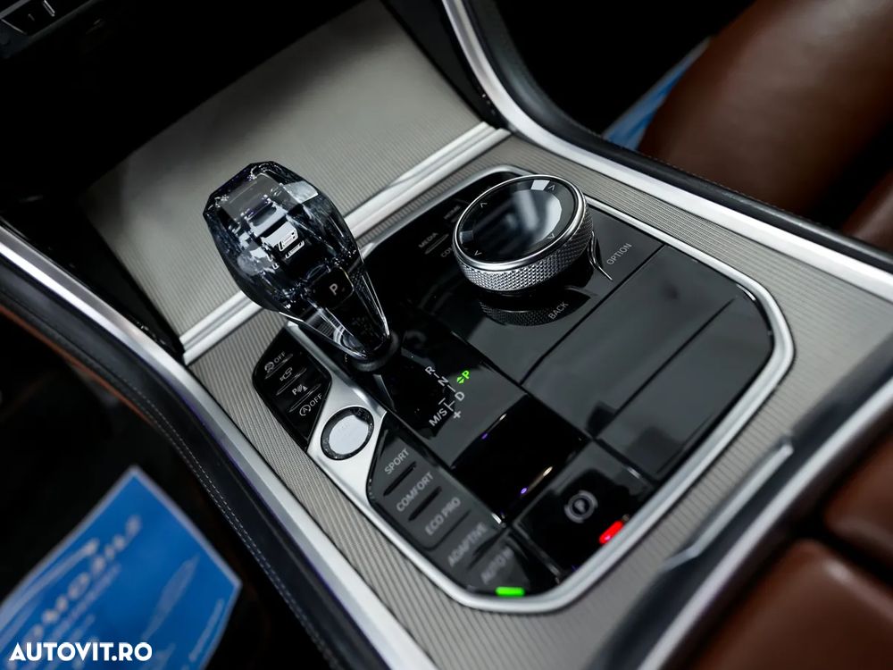 BMW Seria 8 840i Gran Coupe xDrive - 14