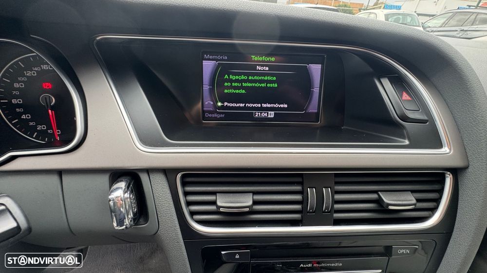 Audi A5 Sportback 2.0 TDI S-line - 26