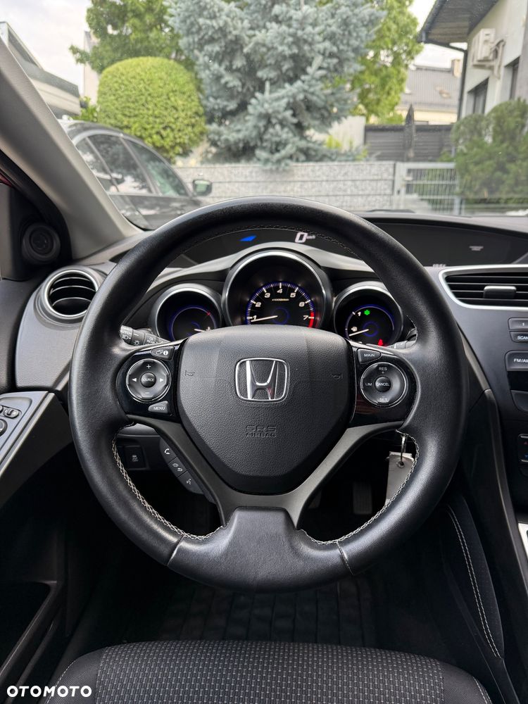 Honda Civic - 27