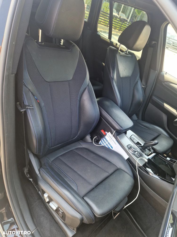 BMW X3 xDrive30d AT M Sport - 23