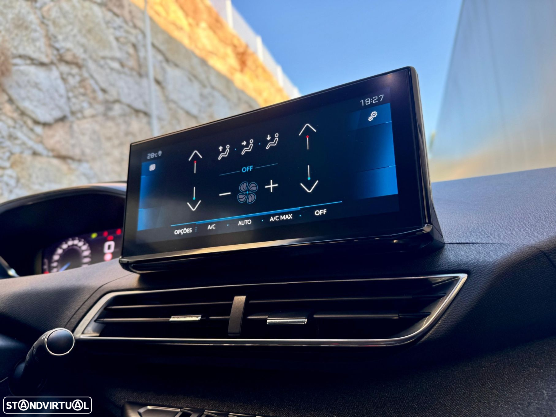Peugeot 3008 1.5 BlueHDi Allure - 34