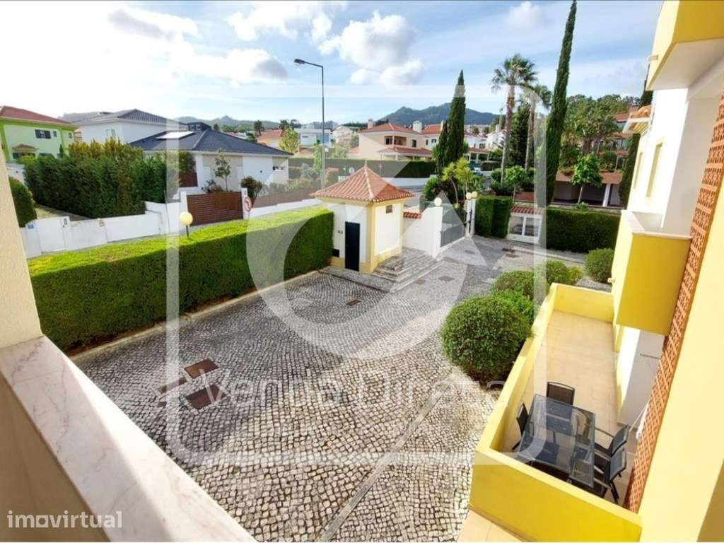 Magnífico Apartamento T3 na Prestigiada Quinta da Beloura II - Sintra. - Grande imagem: 2/28
