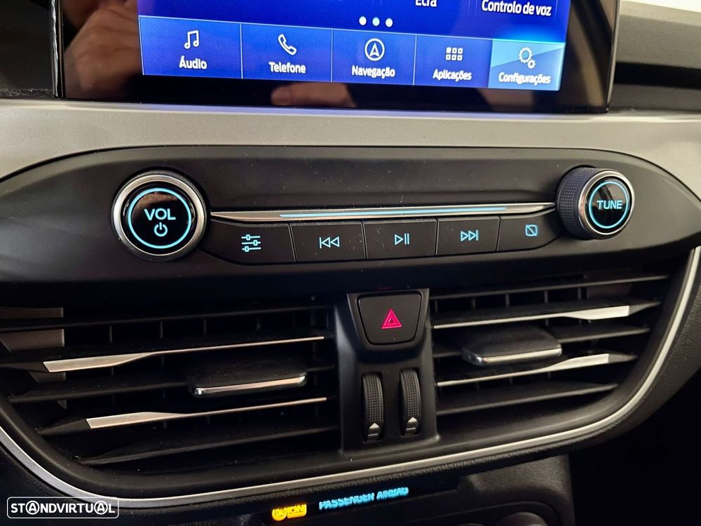 Ford Focus SW 1.5 TDCi EcoBlue Connected Aut. - 21