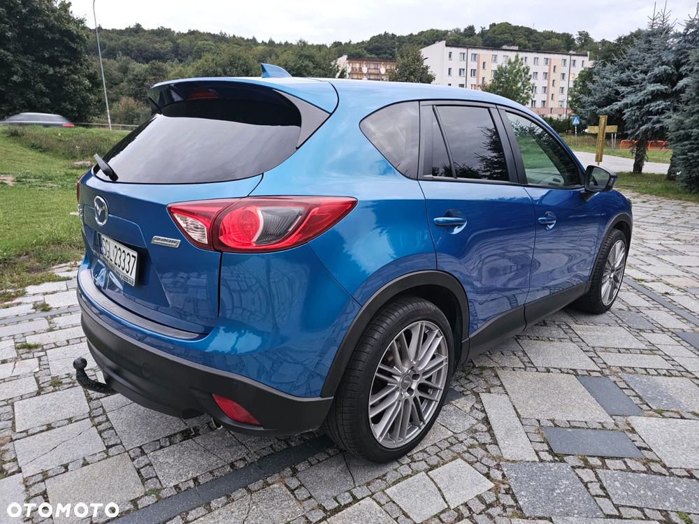 Mazda CX-5 2.2 SKYACTIV-D AWD Sports-Line - 5