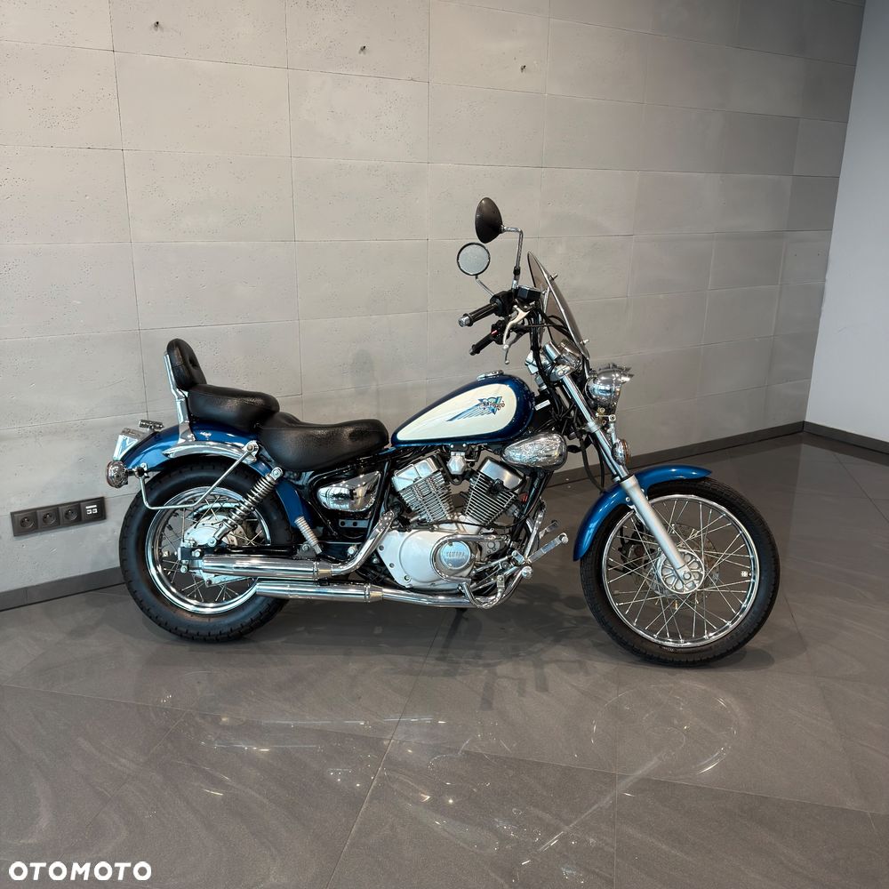 Yamaha Virago - 2