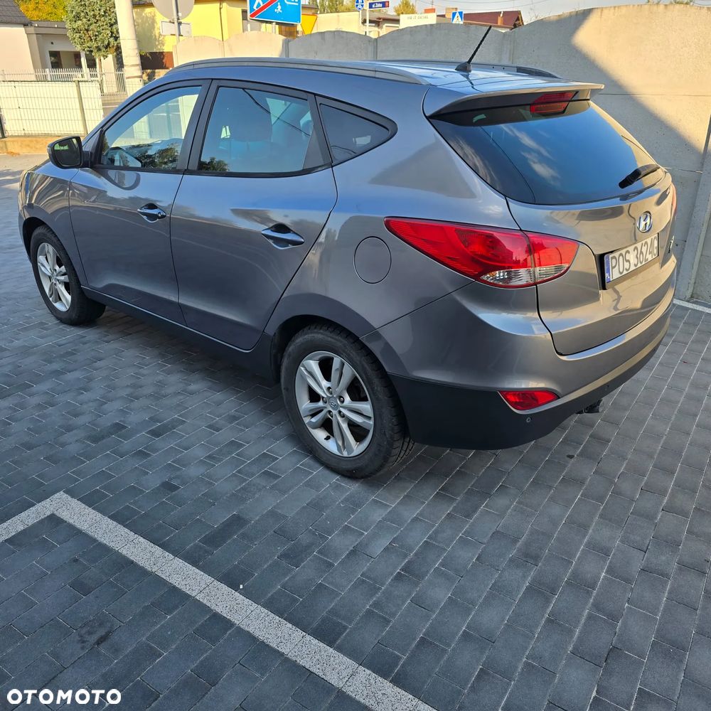 Hyundai ix35 1.7 CRDi Style 2WD - 7