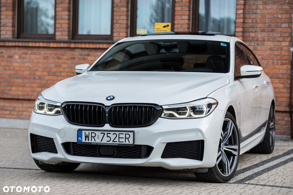 BMW Seria 6 640i xDrive Edycja M Sport - 4