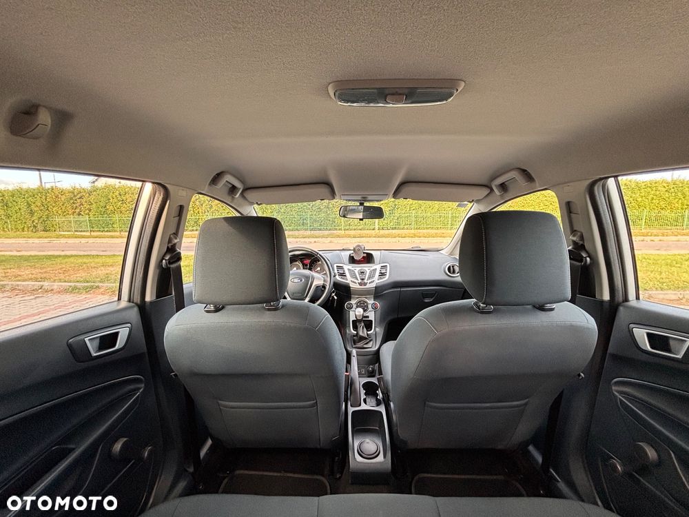 Ford Fiesta 1.25 Ambiente - 7