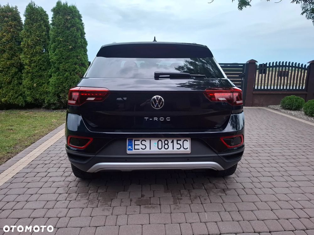 Volkswagen T-Roc 1.5 TSI OPF Move - 11