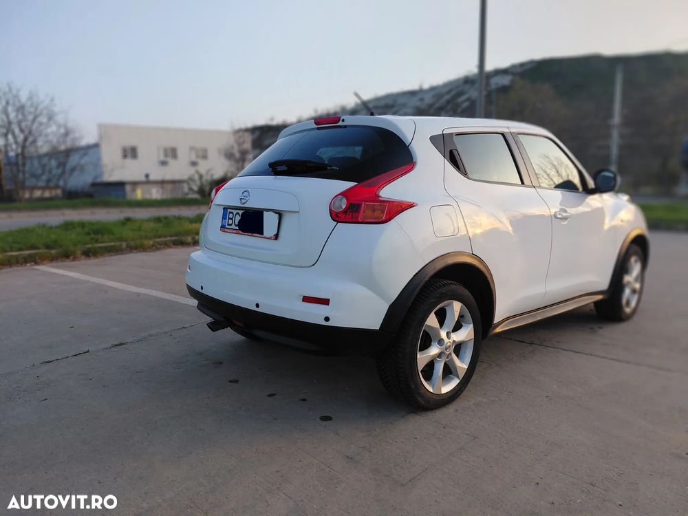 Nissan Juke 1.5 dCi Acenta - 12