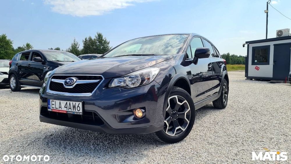 Subaru XV - 11