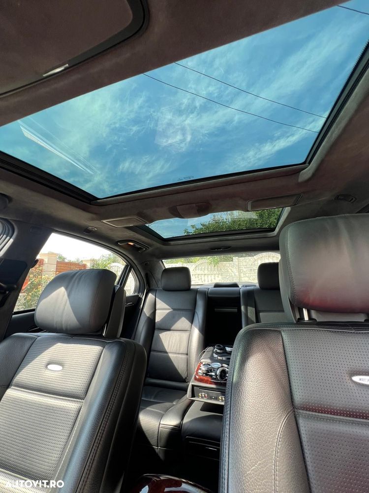 Mercedes-Benz S 63 AMG L Aut - 10