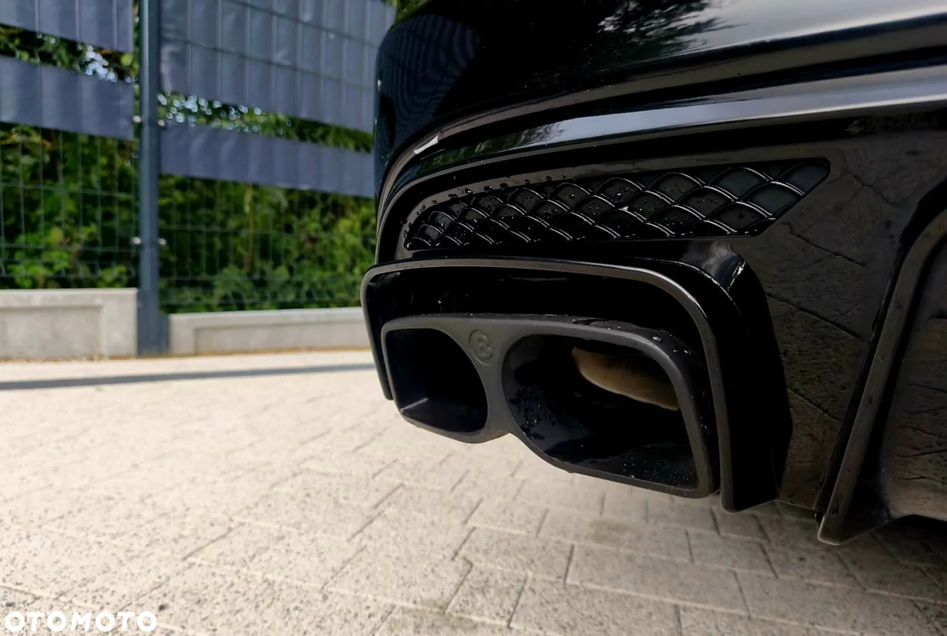 Mercedes-Benz Klasa C 450 AMG 4-Matic 7G-TRONIC - 30