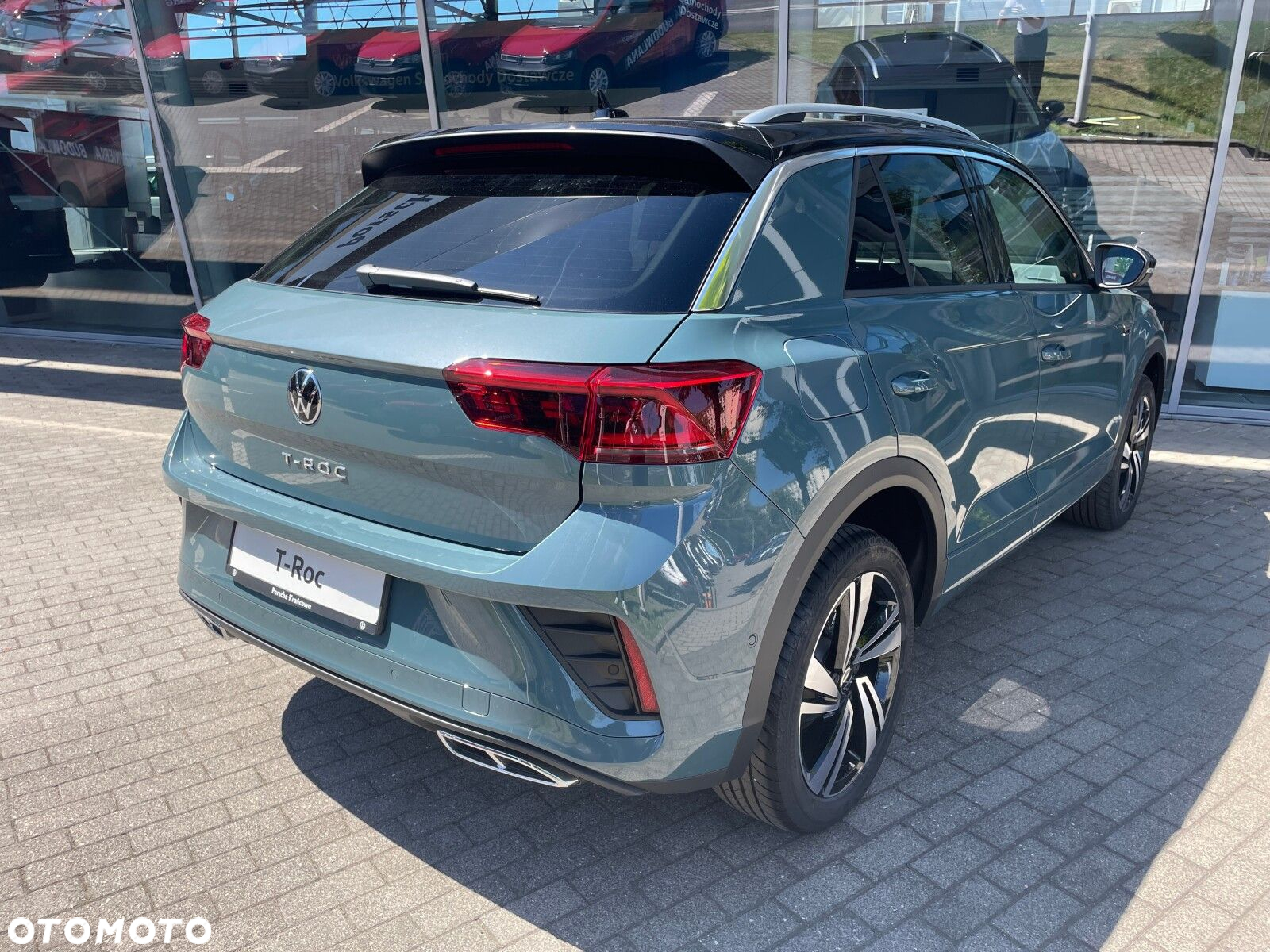 Volkswagen T-Roc 1.5 TSI R-Line Plus DSG - 8