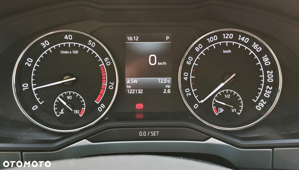 Skoda Superb 2.0 TSI Ambition DSG - 10