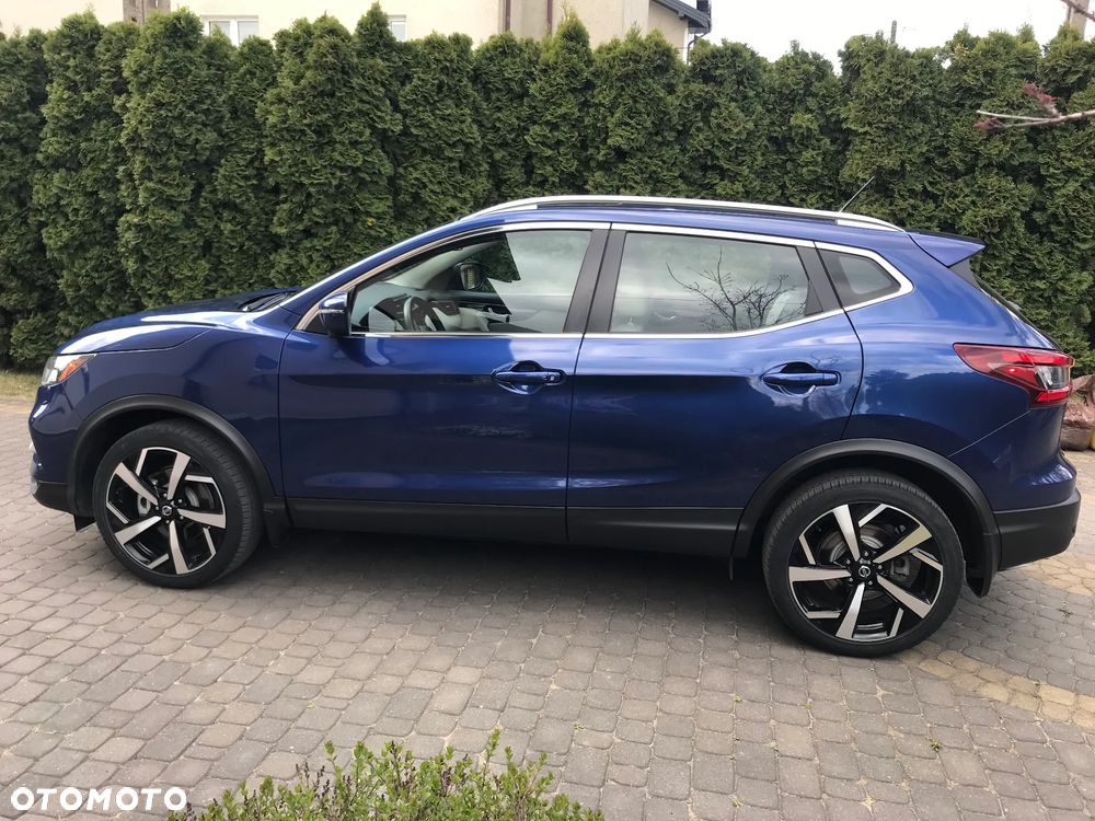 Nissan Qashqai - 6