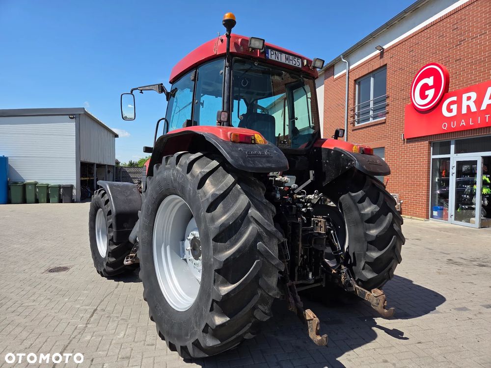 Case IH MX 135 - 3