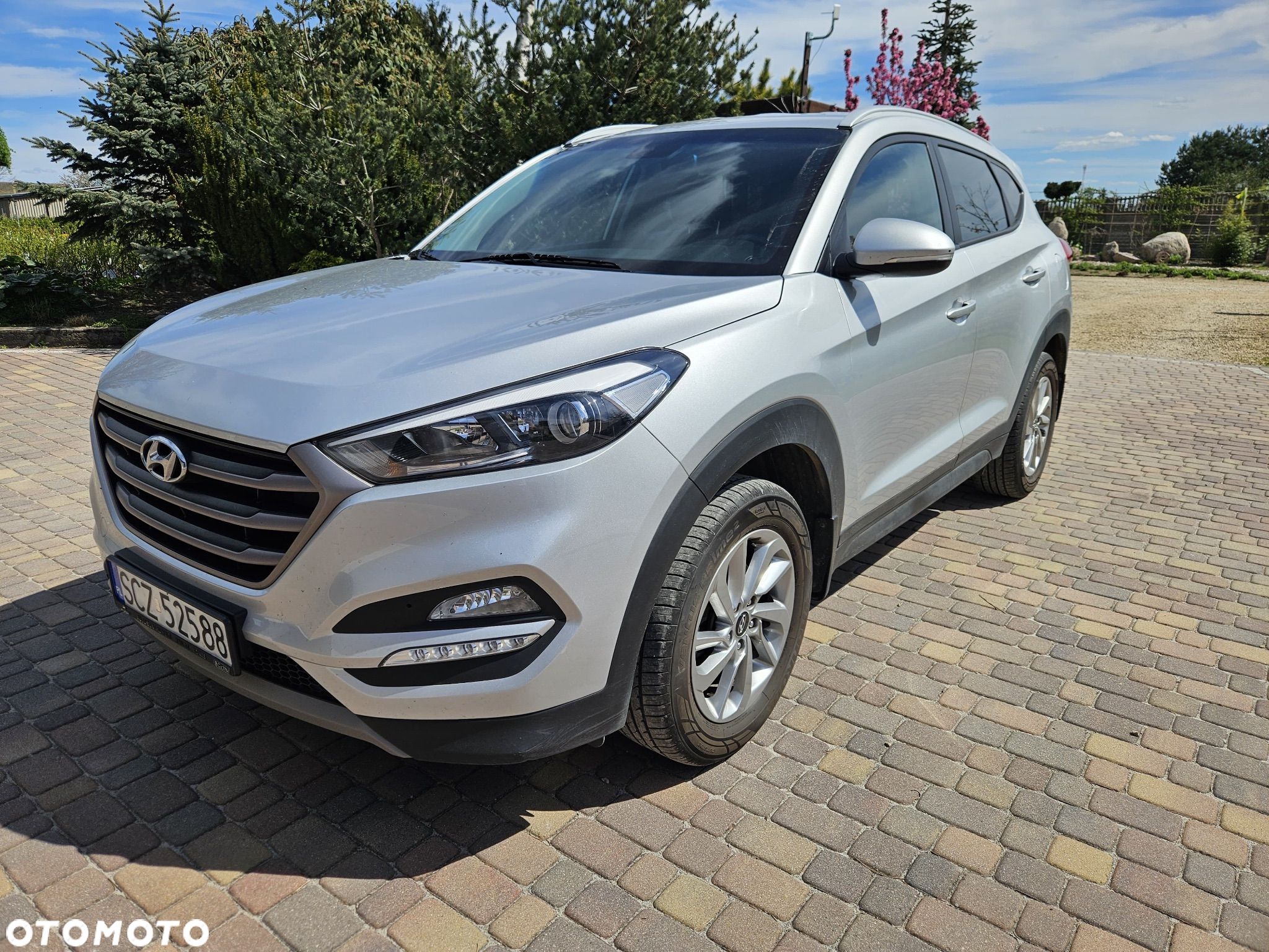 Hyundai Tucson - 1