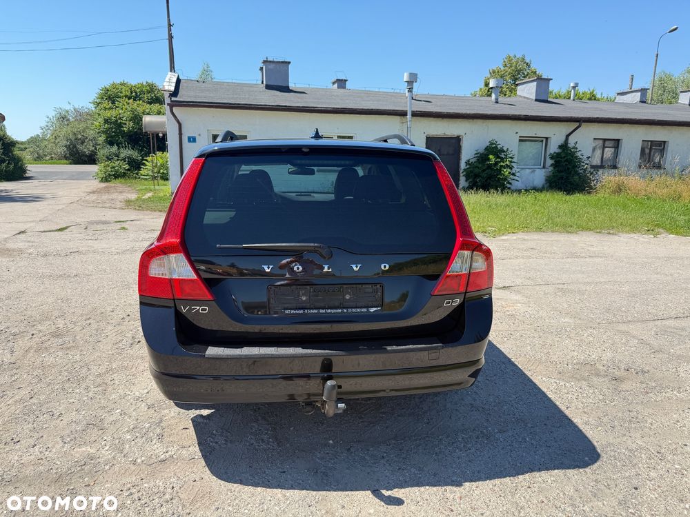 Volvo V70 D3 Geartronic Kinetic - 9