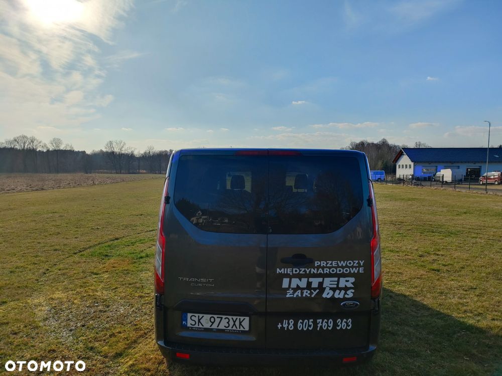 Ford Transit Custom - 2