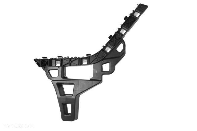 hyundai sonata vii 2018 lift - ślizg  mocowanie zderzaka tylnego lewe - 1