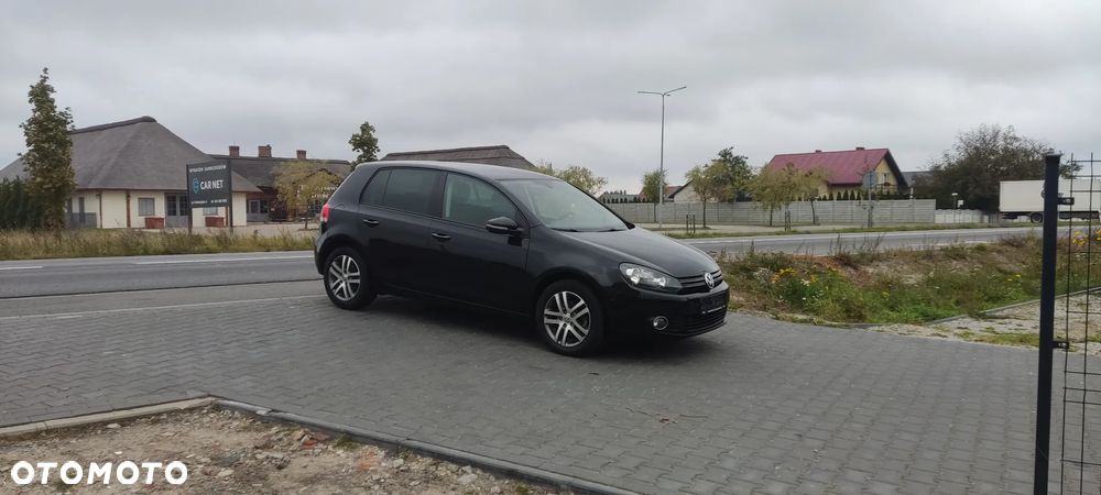 Volkswagen Golf 1.6 Comfortline - 7