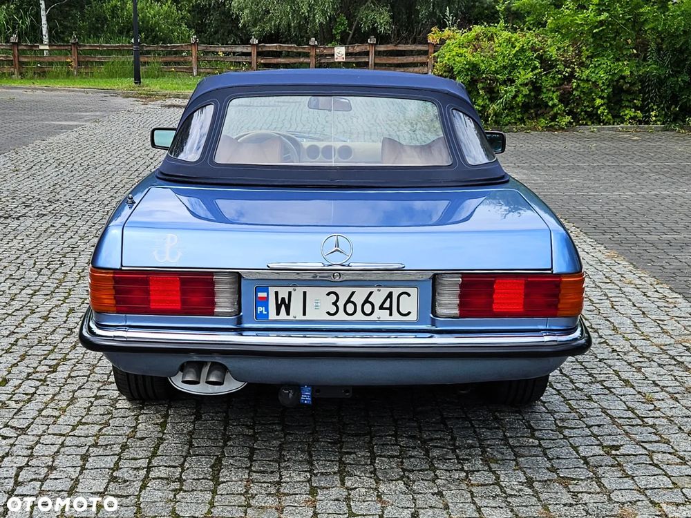 Mercedes-Benz SL - 5