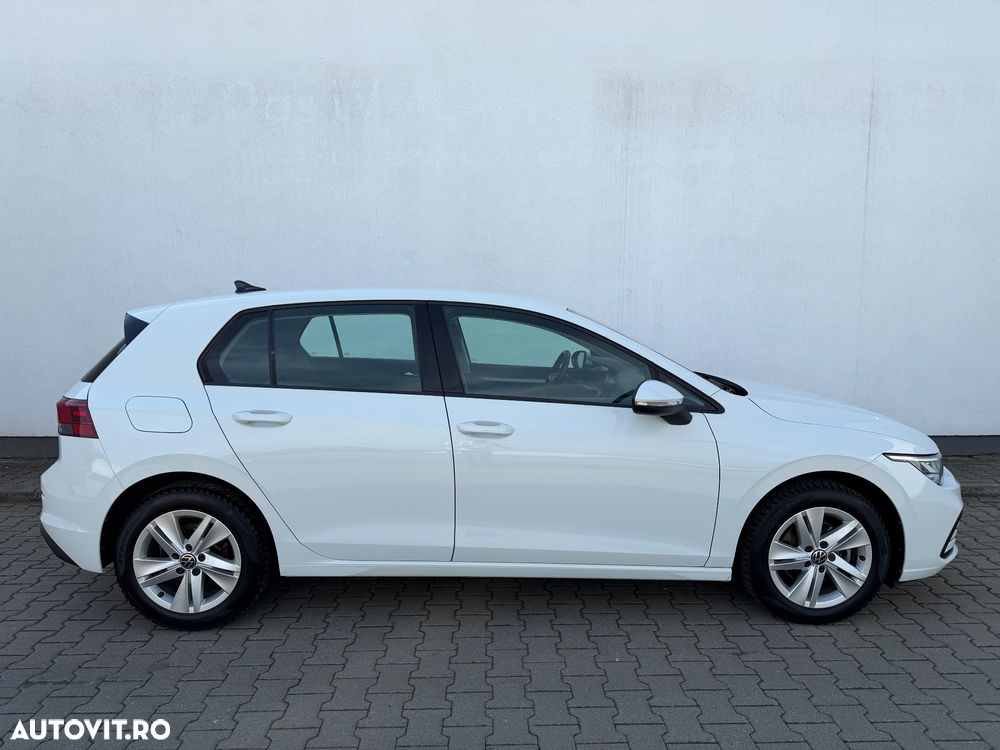 Volkswagen Golf 1.5 TSI ACT Life - 6