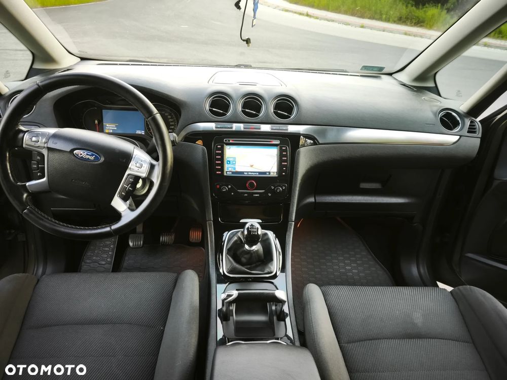 Ford Galaxy 1.6 EcoBoost Start/Stop Business Edition - 13