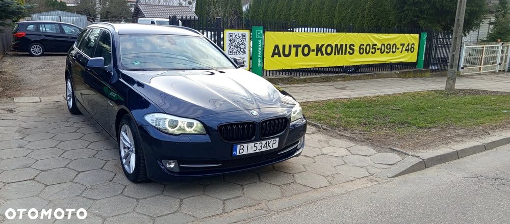 BMW Seria 5 520d - 1