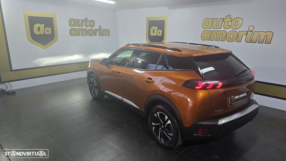 Peugeot 2008 1.2 PureTech Allure Pack - 11