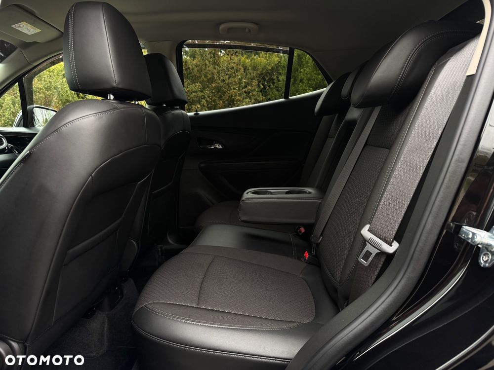 Opel Mokka X 1.4 (ecoFLEX) ECOTEC Start/Stop Color Innovation - 19