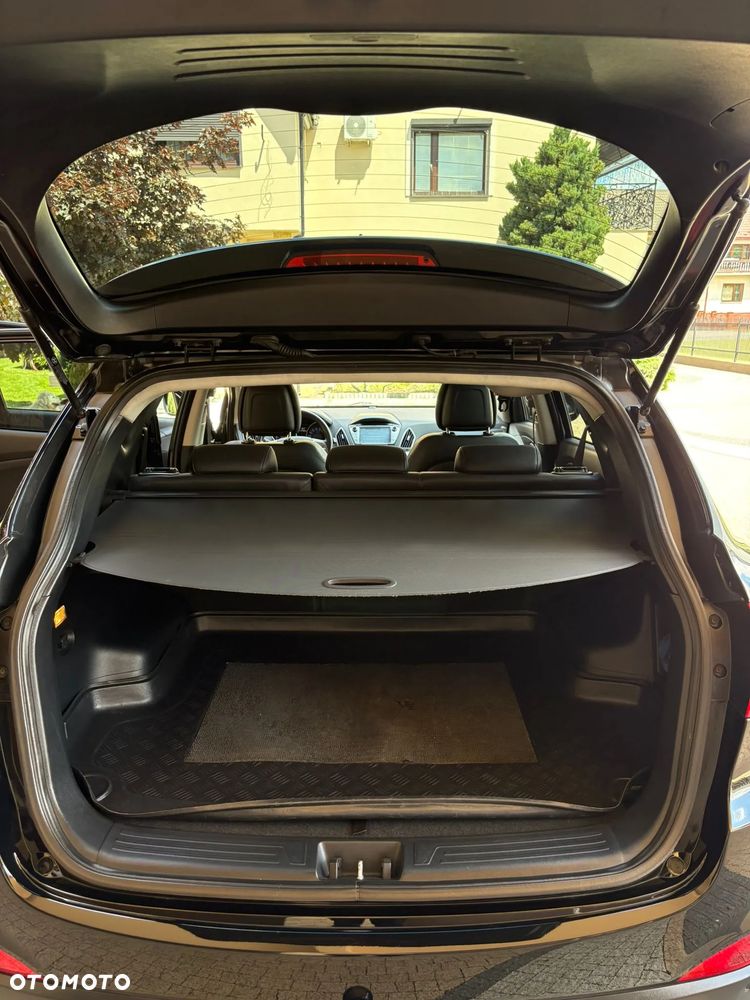 Hyundai ix35 2.0 GDI Premium 4WD - 14
